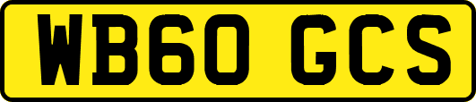 WB60GCS