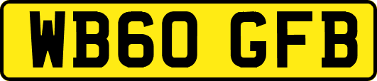 WB60GFB