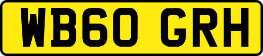 WB60GRH
