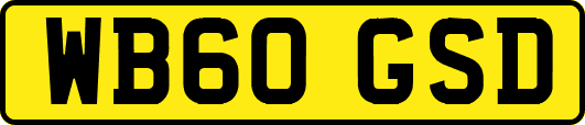 WB60GSD