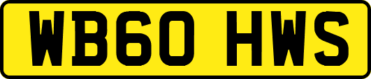 WB60HWS