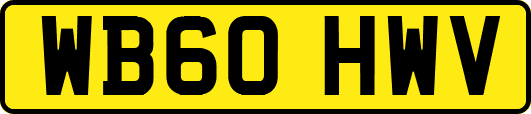 WB60HWV