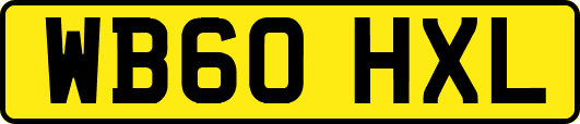 WB60HXL