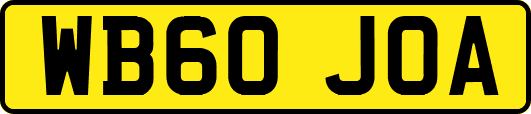 WB60JOA