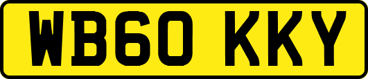 WB60KKY