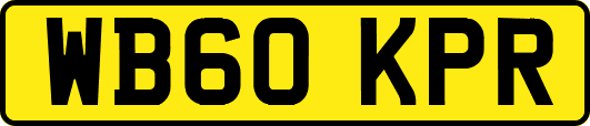 WB60KPR