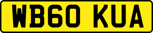 WB60KUA