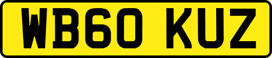 WB60KUZ