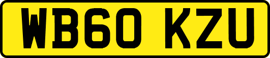 WB60KZU