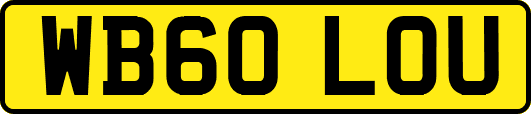 WB60LOU