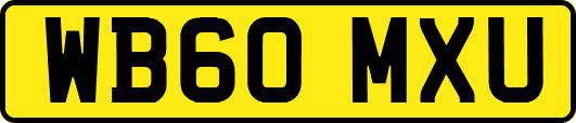 WB60MXU