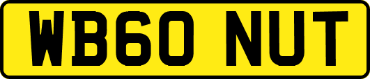 WB60NUT