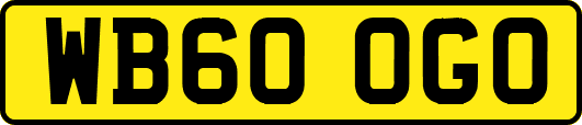 WB60OGO