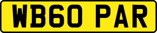 WB60PAR