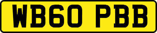 WB60PBB