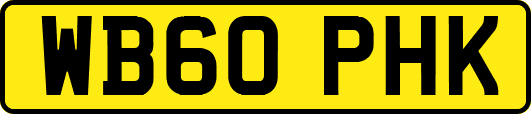 WB60PHK