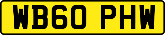 WB60PHW