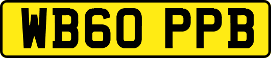 WB60PPB