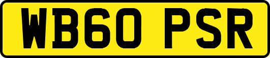 WB60PSR