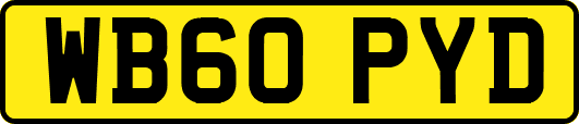 WB60PYD