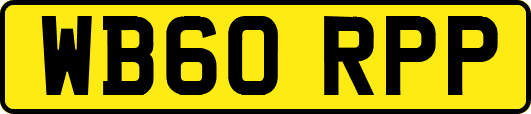 WB60RPP