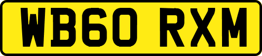 WB60RXM