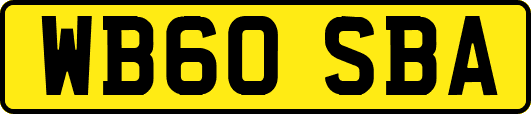 WB60SBA