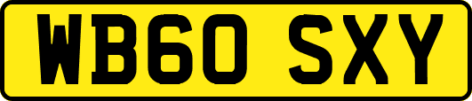 WB60SXY
