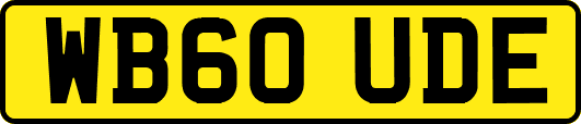 WB60UDE
