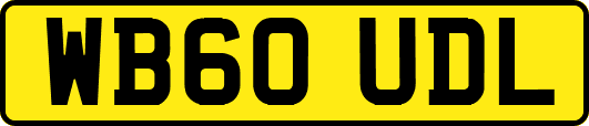 WB60UDL