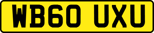 WB60UXU