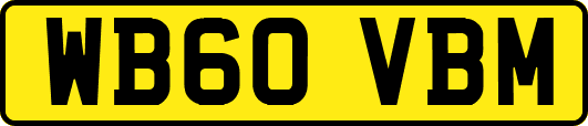 WB60VBM
