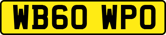 WB60WPO