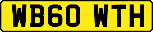 WB60WTH