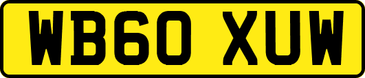 WB60XUW