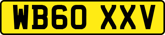 WB60XXV