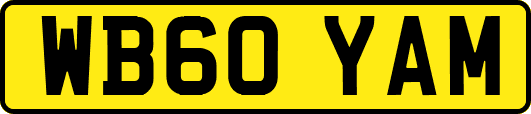 WB60YAM