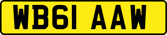 WB61AAW
