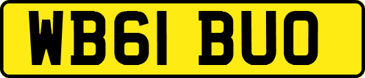 WB61BUO