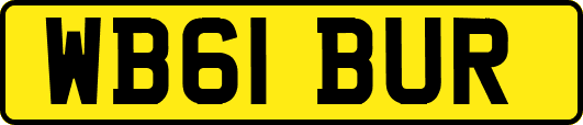 WB61BUR