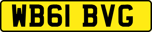 WB61BVG