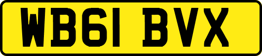 WB61BVX