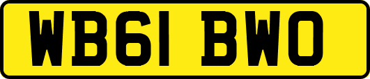 WB61BWO