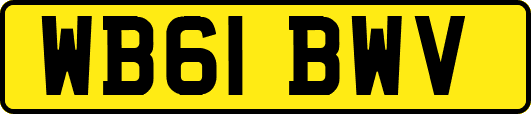 WB61BWV