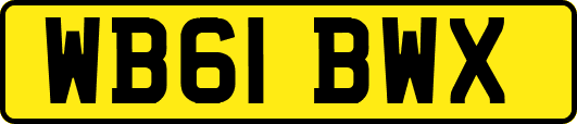 WB61BWX