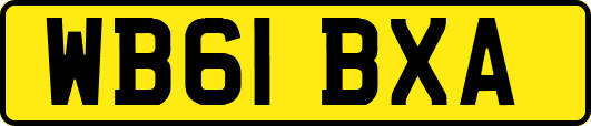 WB61BXA