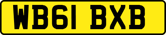 WB61BXB