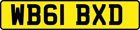 WB61BXD