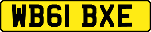 WB61BXE