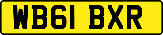 WB61BXR